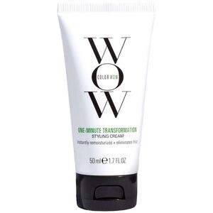 One Minute Transformation Anti Frizz Styling Cream By COLOR WOW